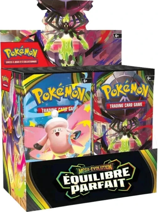 Display ME03 Équilibre Parfait 36 boosters - Neuf et Scellé